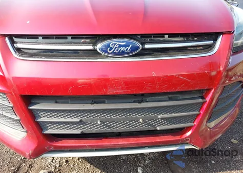 2016 Ford Escape Titanium from USA, damaged, VIN 1FMCU9J96GUC32345